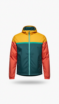 Signature Technical Windbreaker Jacket