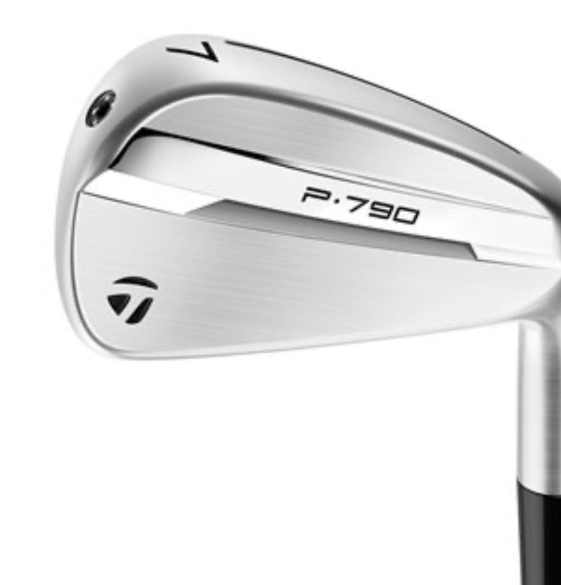 Used TaylorMade P790 2025 Iron Set Golf Clubs
