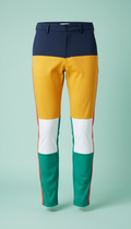 Tailored Stretch Golf Pants