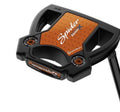 Used TaylorMade Spider Tour X Black #3 '25 Putter Golf Clubs