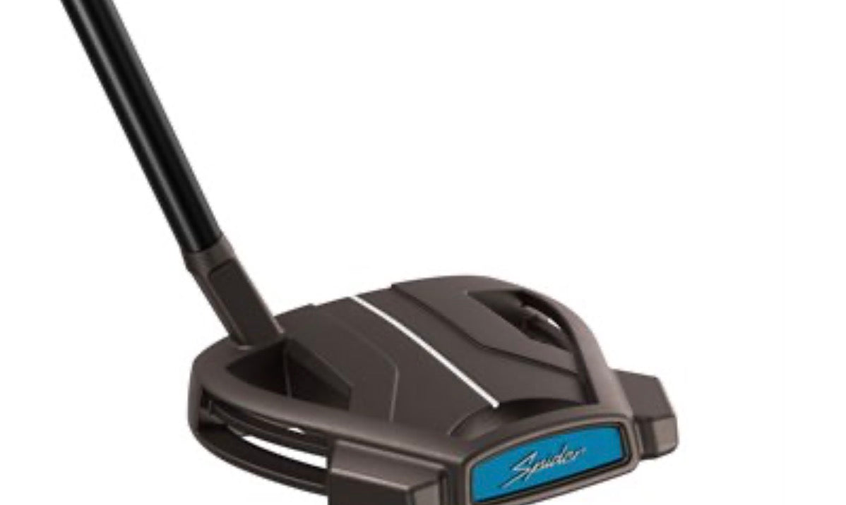Used TaylorMade Spider Tour X Small Slant '26 Putter Golf Clubs